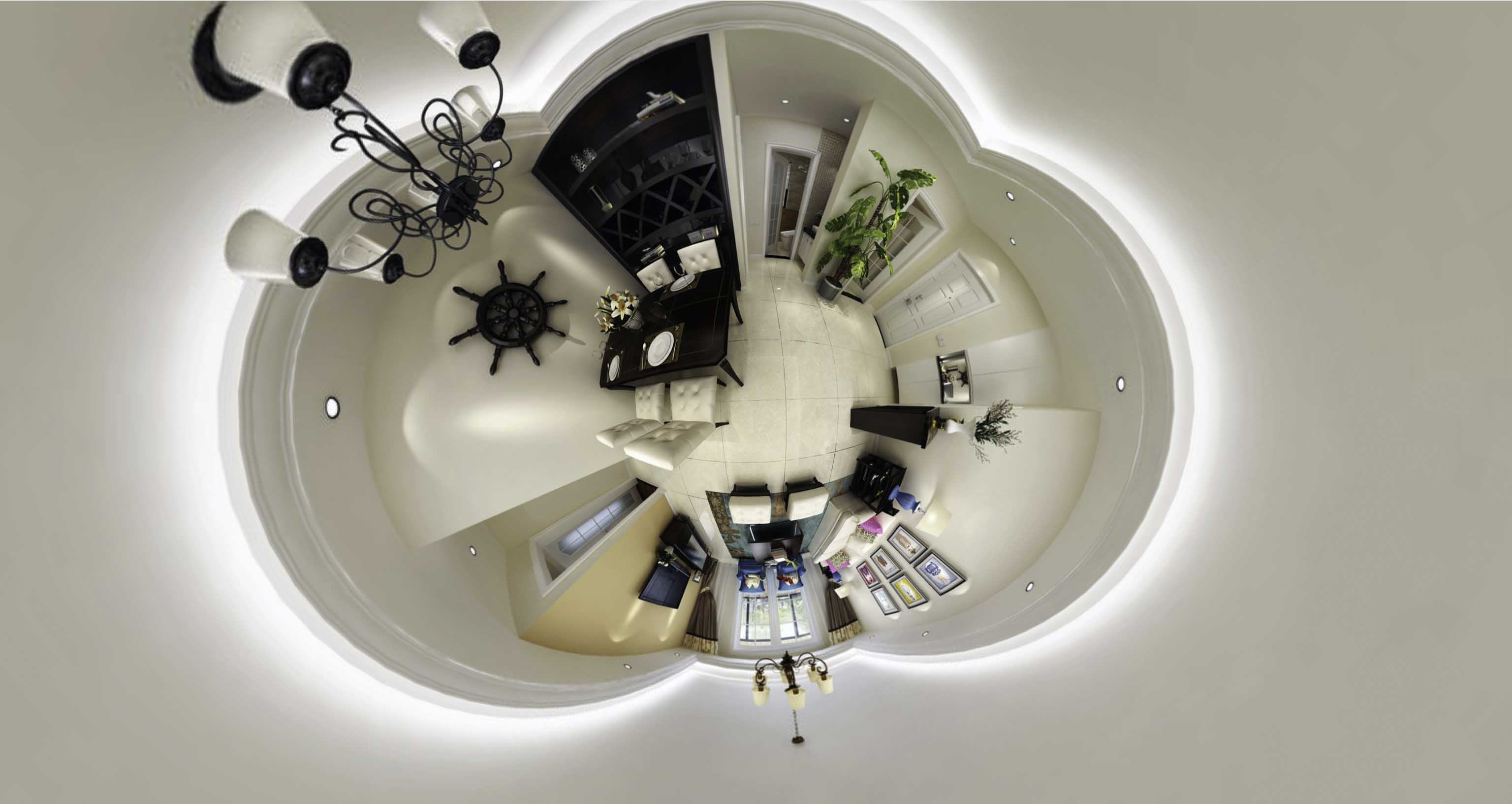 临清写出 720全景 VR全景 360全景之间的联系与区别